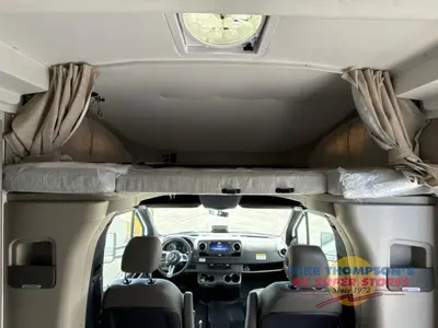 2027 Winnebago Navion photo 18