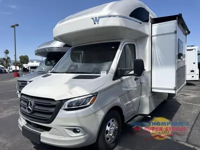 2027 Winnebago Navion photo 11