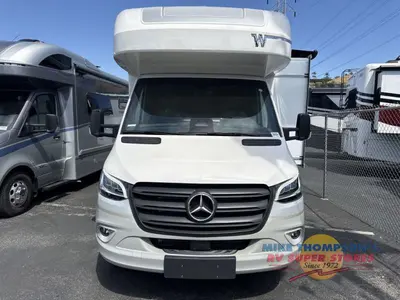 2027 Winnebago Navion photo 10