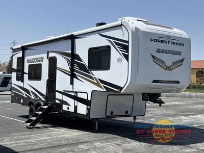 New 2026 Forest River RV Shockwave 2800