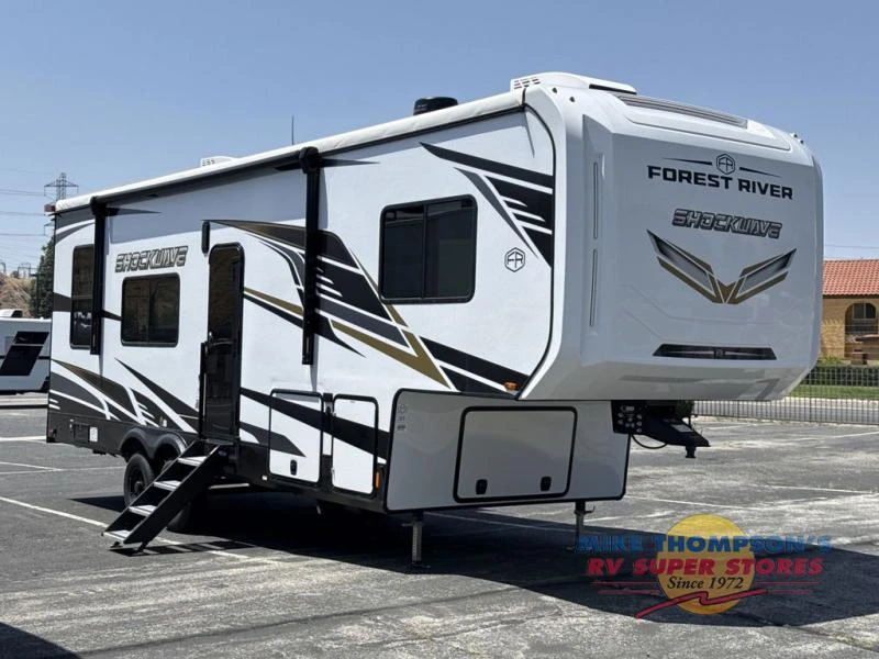 2026 Forest River RV Shockwave exterior