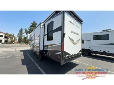 2026 Forest River RV Shockwave photo 6