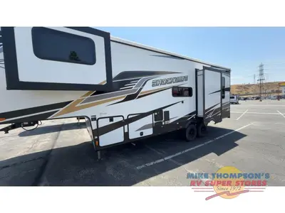 2026 Forest River RV Shockwave photo 4