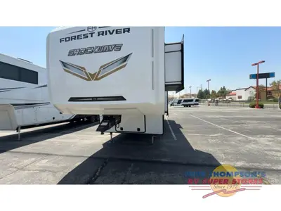 2026 Forest River RV Shockwave photo 3