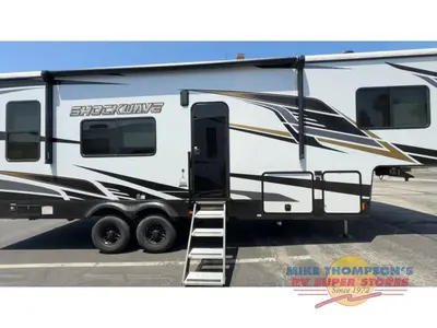2026 Forest River RV Shockwave photo 9