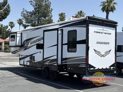 2026 Forest River RV Shockwave photo 13