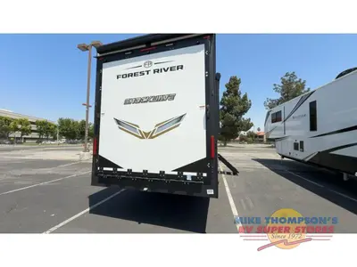 2026 Forest River RV Shockwave photo 7