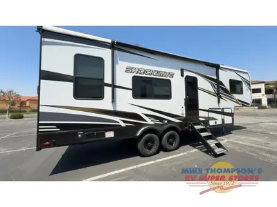 2026 Forest River RV Shockwave photo 8