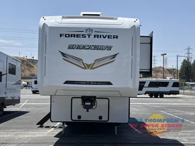 2026 Forest River RV Shockwave photo 10