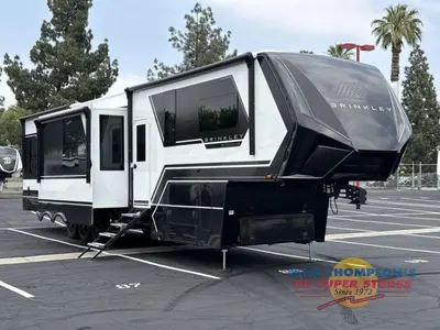 New 2026 Brinkley Model G 3970