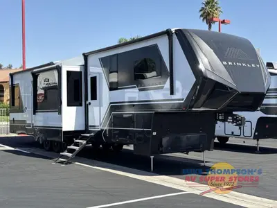 New 2026 Brinkley Model Gx 4000x