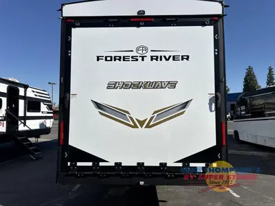 2026 Forest River RV Shockwave photo 7