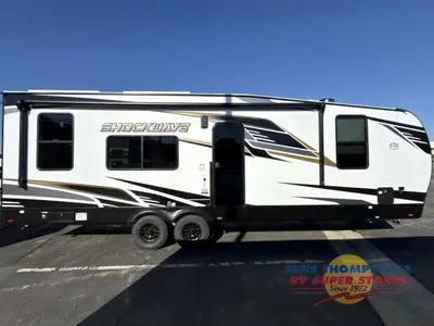 2026 Forest River RV Shockwave photo 9