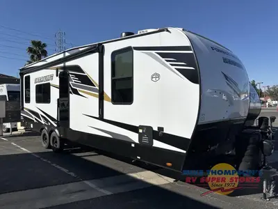 2026 Forest River RV Shockwave photo 2