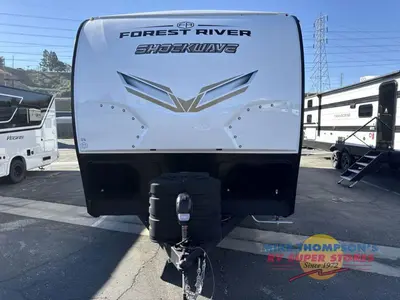 2026 Forest River RV Shockwave photo 3