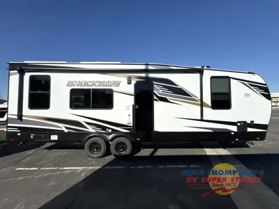 2026 Forest River RV Shockwave photo 16