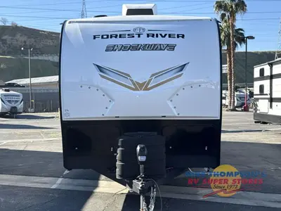 2026 Forest River RV Shockwave photo 10