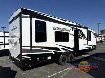 2026 Forest River RV Shockwave photo 15