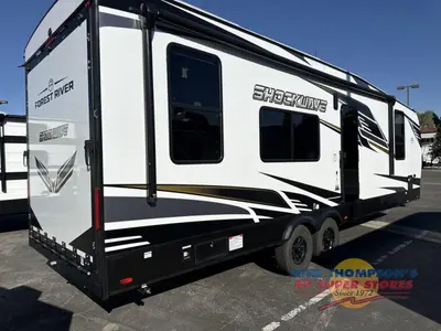 2026 Forest River RV Shockwave photo 8