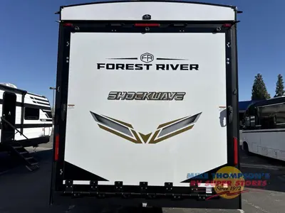 2026 Forest River RV Shockwave photo 14