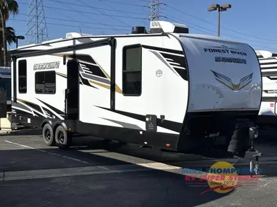 New 2026 Forest River RV Shockwave 2215