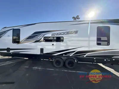 2026 Forest River RV Shockwave photo 5