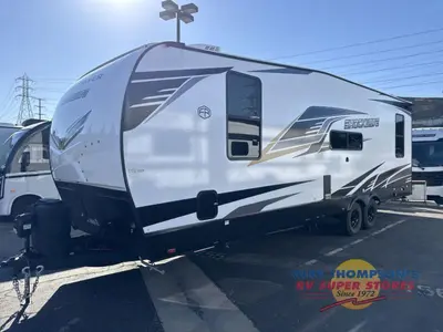 2026 Forest River RV Shockwave photo 4