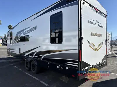 2026 Forest River RV Shockwave photo 6