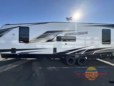 2026 Forest River RV Shockwave photo 12