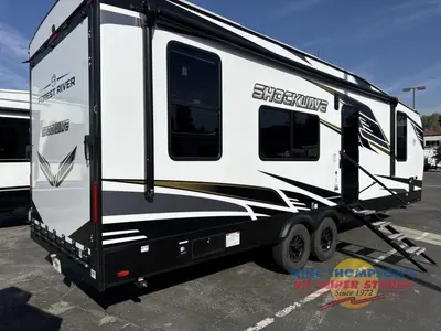 2026 Forest River RV Shockwave photo 8