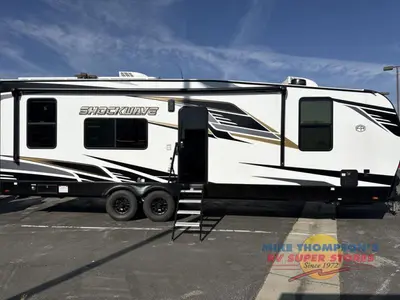 2026 Forest River RV Shockwave photo 9