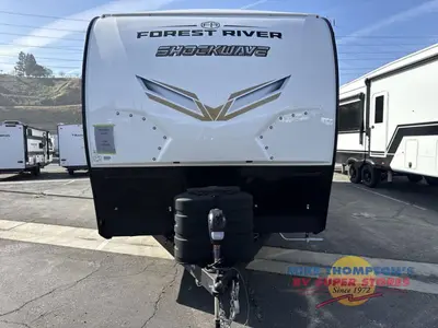 2026 Forest River RV Shockwave photo 3
