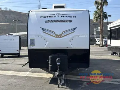 2026 Forest River RV Shockwave photo 10