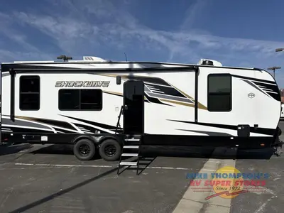 2026 Forest River RV Shockwave photo 16