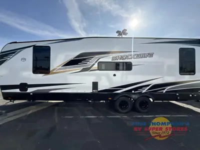 2026 Forest River RV Shockwave photo 12