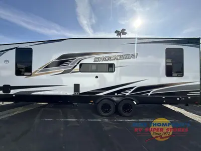 2026 Forest River RV Shockwave photo 5