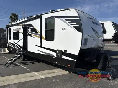2026 Forest River RV Shockwave photo 2