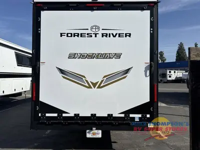 2026 Forest River RV Shockwave photo 7