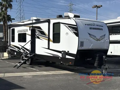 New 2026 Forest River RV Shockwave 2730