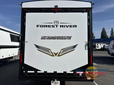 2026 Forest River RV Shockwave photo 14