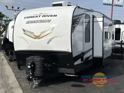 2026 Forest River RV Shockwave photo 11
