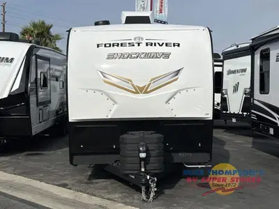 2026 Forest River RV Shockwave photo 10