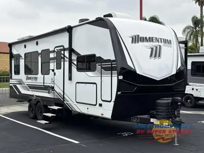 New 2026 Grand Design Momentum G-Class 25G