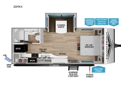 2026 Grand Design Transcend Xplor photo 39