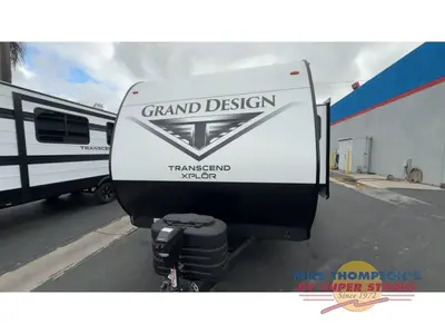 2026 Grand Design Transcend Xplor photo 5