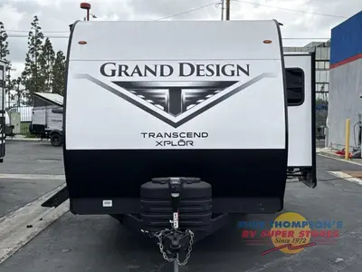 2026 Grand Design Transcend Xplor photo 10
