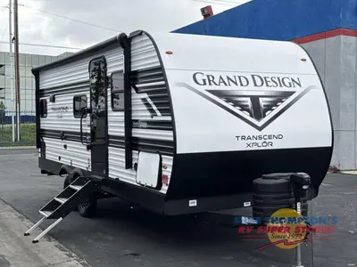 New 2026 Grand Design Transcend Xplor 20MKX