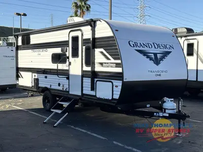 New 2026 Grand Design Transcend One 161BH