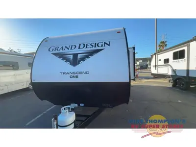 2026 Grand Design Transcend One photo 5