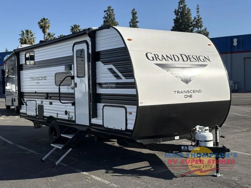 2026 Grand Design Transcend One exterior